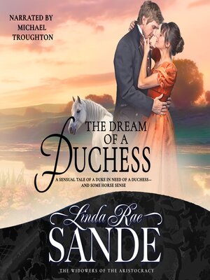 cover image of The Dream of a Duchess